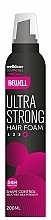 Fragrances, Perfumes, Cosmetics Hair Foam - Welldone Cosmetics Rewell Hair Spray Ultra Strong 