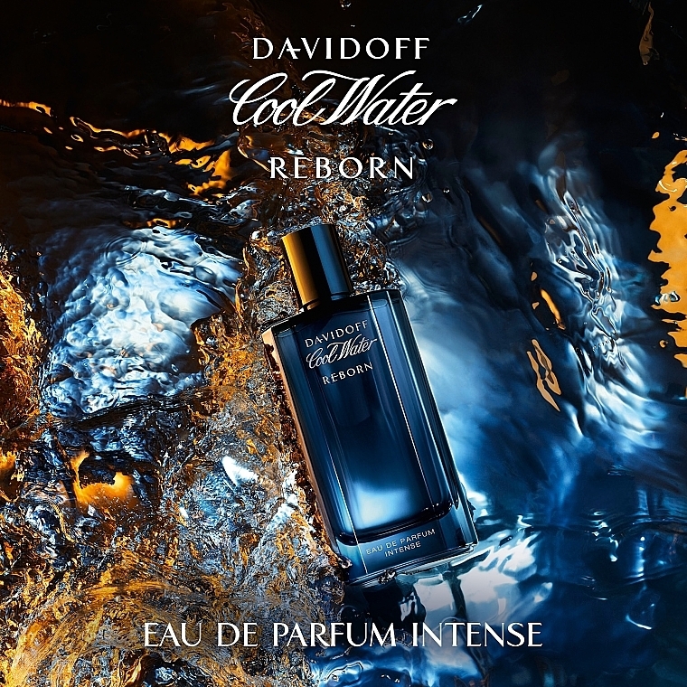 Davidoff Cool Water Reborn Intense - Eau de Parfum — photo N5