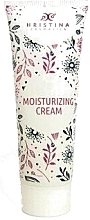 Fragrances, Perfumes, Cosmetics Moisturizing Face Cream - Hristina Cosmetics Moisturizing Face Cream