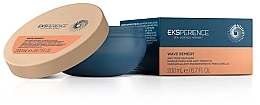 Curly Hair Mask - Revlon Professional Experience Wave Remedy — photo N1