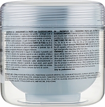 Hair Bleaching Paste with Oligosaccharides & Fructose - Trendy Hair Pastaplex — photo N11