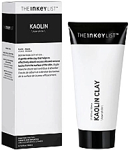 Fragrances, Perfumes, Cosmetics Clay Face Mask - The Inkey List Kaolin Clay Mask