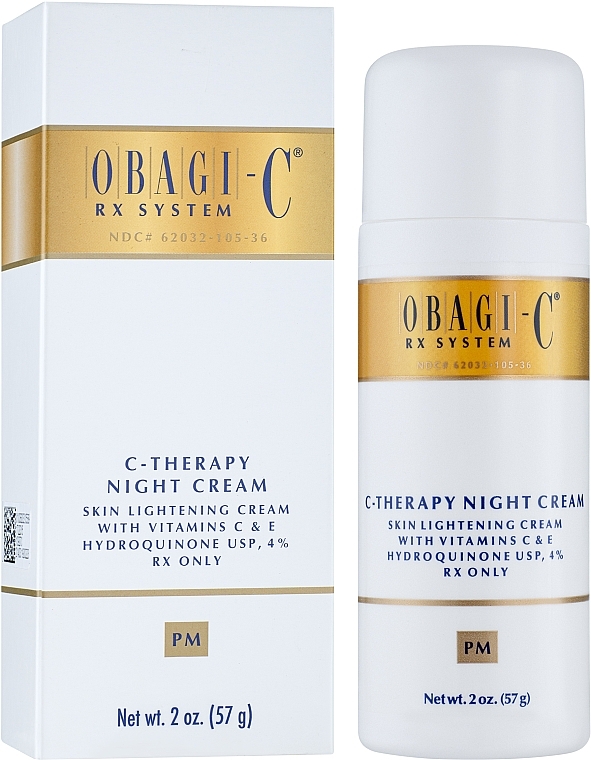 Night Cream - Obagi Medical C-Therapy Night Cream  — photo N1