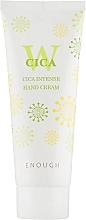 Hand Cream - Enough W Cica Intense Hand Cream — photo N2