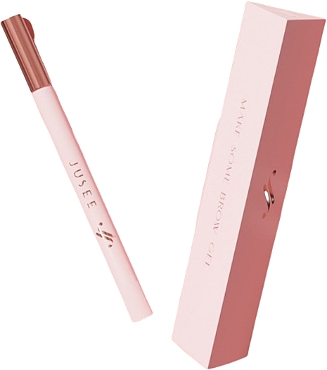 Brow Gel - Jusee Make Some Brow Gel Neutral — photo N3