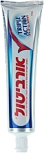 Fragrances, Perfumes, Cosmetics Triple Action Toothpaste - Orbitol Triple Action Toothpaste