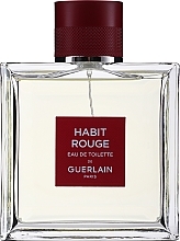 Guerlain Habit Rouge - Eau de Toilette — photo N1