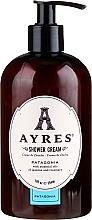 Fragrances, Perfumes, Cosmetics Shower Cream - Ayres Patagonia Shower Cream