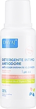 Fragrances, Perfumes, Cosmetics Intimate Wash Gel with Thyme & Ylang Ylang - Davaj Anti-Odor Intimate Cleanser pH 4,5