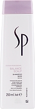 Fragrances, Perfumes, Cosmetics Sensitive Scalp Shampoo - Wella Professionals Wella SP Balance Scalp Shampoo