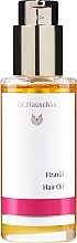 Hair Oil with Neem - Dr. Hauschka Strengthening Hair Treatment — photo N1