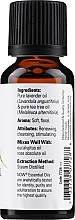 Lavender and Tea Tree Essential Oil - Now Foods Essential Oils 100% Pure Lavender, Tea Tree — photo N2