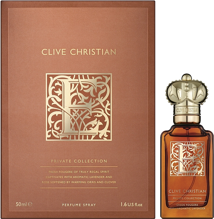 Clive Christian E Green Fougere - Perfume — photo N2