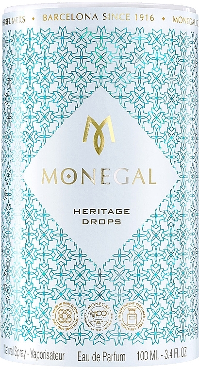 Ramon Monegal Heritage Drops - Eau de Parfum — photo N3