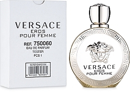 Versace Eros Pour Femme - Eau (tester with cap) — photo N2