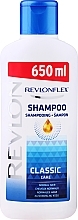 Normal Hair Shampoo - Revlon Flex Keratin Shampoo for Normal Hair — photo N1
