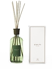 Reed Diffuser - Culti Milano Colours Green The — photo N1