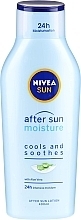 Fragrances, Perfumes, Cosmetics After Sun Moisturising Lotion with Aloe Vera - NIVEA Sun Care