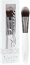 Fragrances, Perfumes, Cosmetics Mask Brush, S102 - Luvia Cosmetics Mask Brush