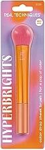 Blush Brush - Real Techiques Hyperbrights Color Drop Cheek Brush 449 — photo N2