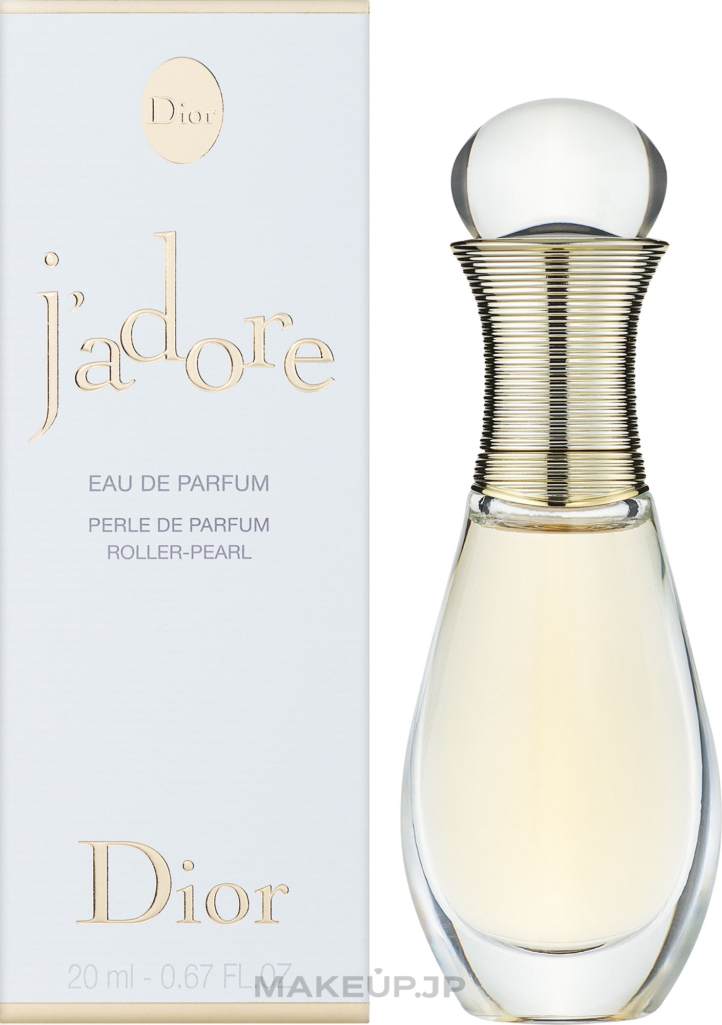 Dior Jadore - Eau de Parfum (roll-on) — photo 20 ml