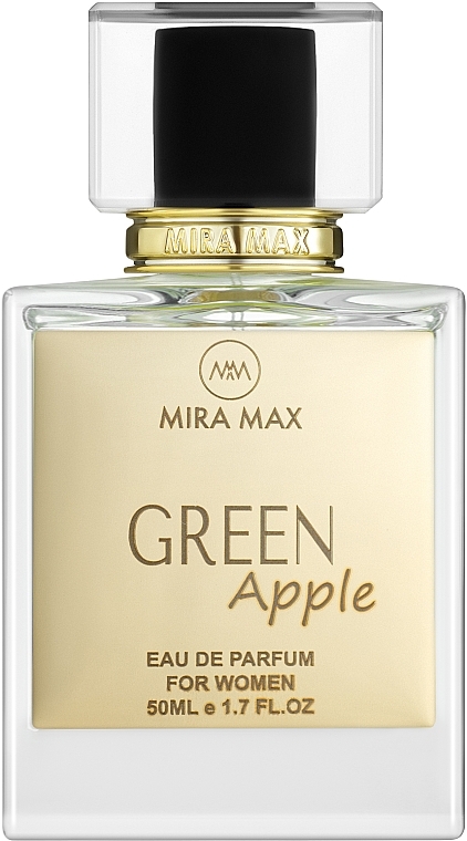 Mira Max Green Apple - Eau de Parfum — photo N2