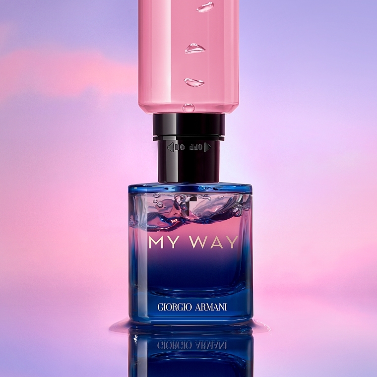 Giorgio Armani My Way Parfum - Parfum (refill) — photo N8
