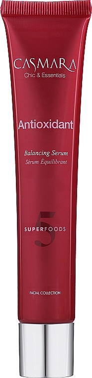 Goji Serum - Casmara Hydro Goji Antioxodant Balancing Serum — photo N1