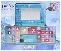 Fragrances, Perfumes, Cosmetics Makeup Palette - Lip Smacker Disney Frozen Beauty Palette