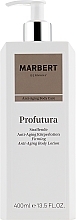 Fragrances, Perfumes, Cosmetics Anti-Aging Body Lotion - Marbert Profutura Anti-Aging Body Lotion 