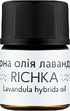 Fragrances, Perfumes, Cosmetics Lavandin Essential Oil - Richka Lavandula Hybrida Oil