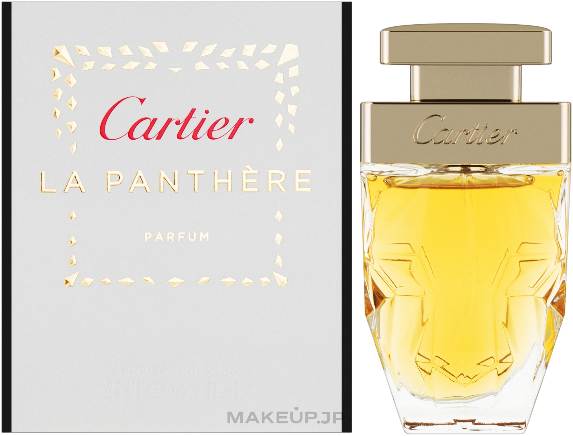 Cartier La Panthere Parfum - Perfume — photo 25 ml