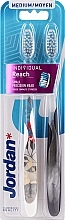 Fragrances, Perfumes, Cosmetics Toothbrush Medium, variant 3 - Jordan Individual Reach Medium