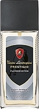 Fragrances, Perfumes, Cosmetics Tonino Lamborghini Prestigio Platinum - Perfumed Deodorant