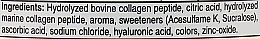 Elderberry Flavored Collagen + Hyaluronic Acid, Vitamin C and Zinc - PureGold CollaGold Eldelflower — photo N2