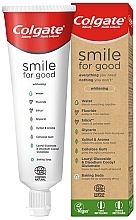 Fragrances, Perfumes, Cosmetics Whitening Toothpaste - Colgate Smile For Good Whitening Toothpaste