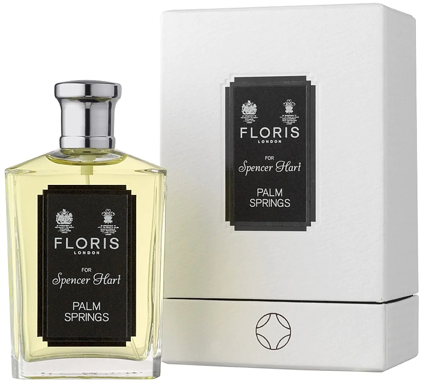 Floris Palm Springs for Spencer Hart - Eau de Parfum — photo N1