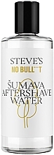 Fragrances, Perfumes, Cosmetics Steve's No Bull***t Sumava Aftershave Water - Aftershave Water