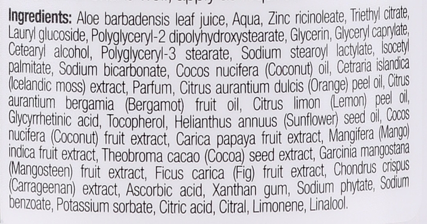 Roll-on Deodorant "Coconut Oil" - Dr. Organic Bioactive Skincare Virgin Coconut Oil Deodorant — photo N3