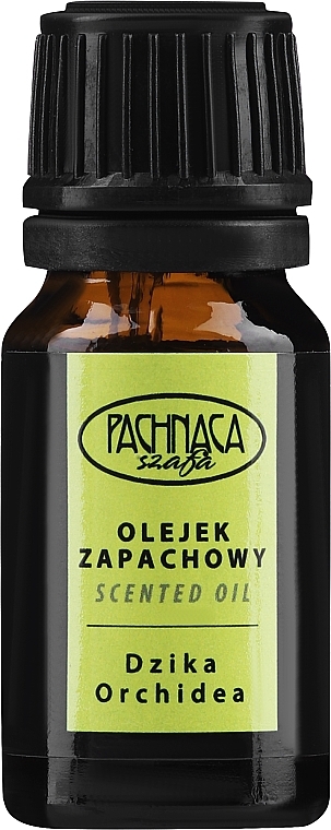 Wild Orchid Essential Oil - Pachnaca Szafa Oil — photo N1