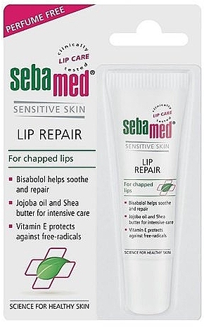 Repairing Lip Balm - Sebamed Lip Repair — photo N1