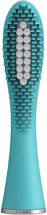 Brush Head - Foreo Issa Mini Hybrid Brush Head Summer Sky — photo N1