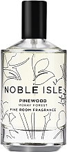 Noble Isle Pinewood - Scented Room Spray — photo N1