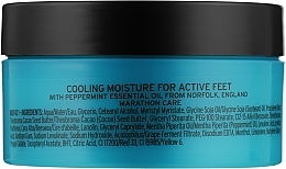 Repair Foot Cream - The Body Shop Peppermint Intensive Cooling Foot Rescue — photo N2