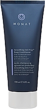 Deep Conditioner - Monat Smoothing Anti-Frizz Deep Conditioner — photo N1