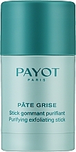 Face Cleansing Stick - Payot Pate Grise Purifying Exfoliatimg Stick — photo N1