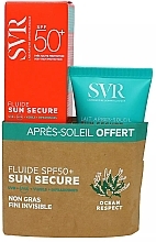 Set - SVR Sun Secure (fluid/50ml + balm/50ml) — photo N1