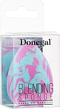 Marble Makeup Sponge, 4326 - Donegal — photo N2