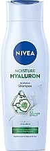 Moisturizing Hyaluron Shampoo - Nivea Moisture Hyaluron Hydration Shampoo — photo N1
