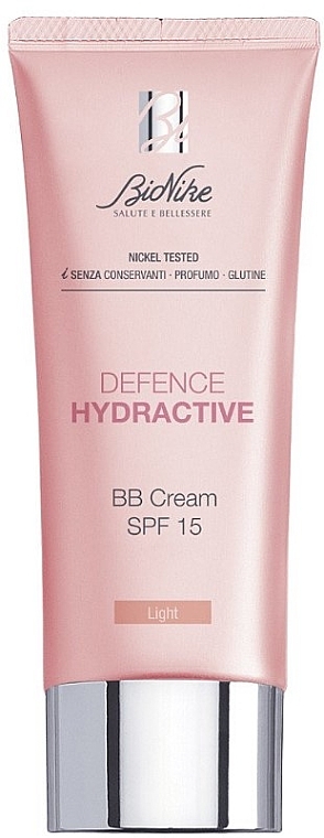 CC Cream - BioNike Defence Hydractive BB Cream Spf 15 — photo N1